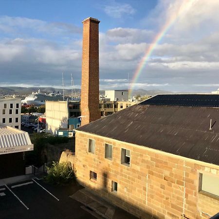 Hampden At Battery Point Aparthotel Hobart Ngoại thất bức ảnh