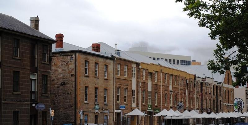 Hampden At Battery Point Aparthotel Hobart Phòng bức ảnh