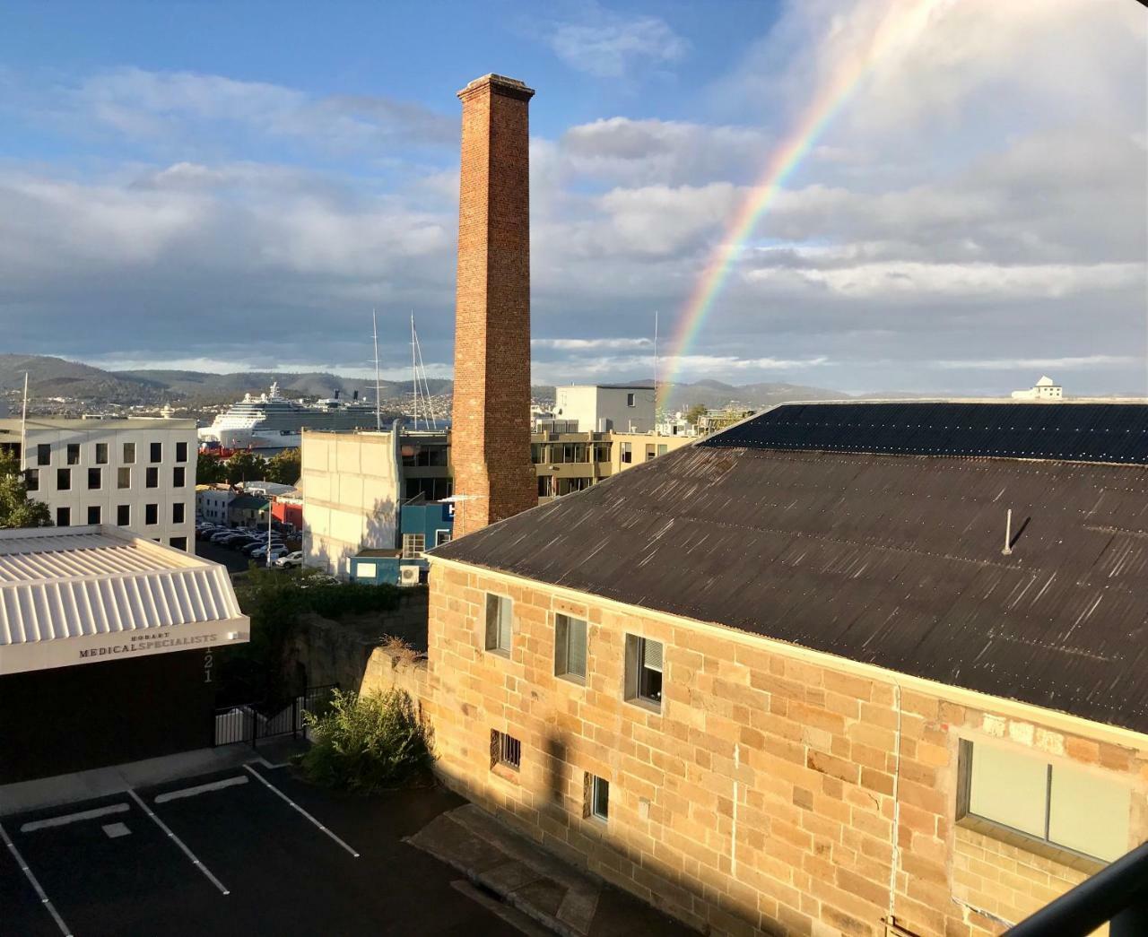 Hampden At Battery Point Aparthotel Hobart Ngoại thất bức ảnh