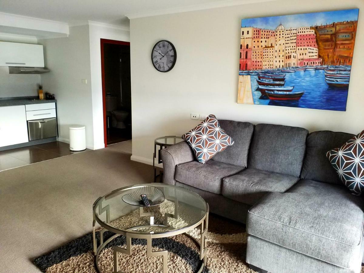 Hampden At Battery Point Aparthotel Hobart Ngoại thất bức ảnh