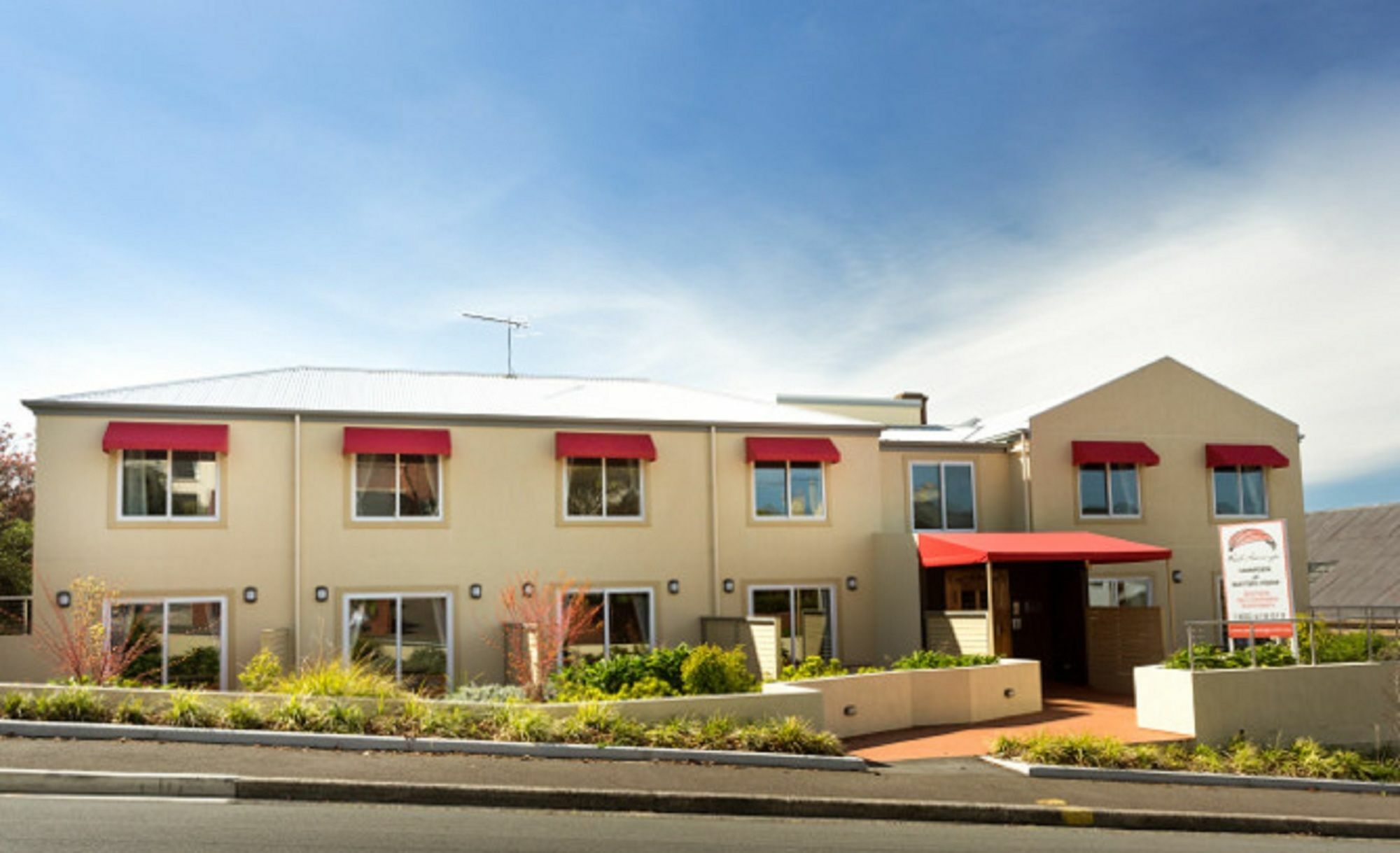 Hampden At Battery Point Aparthotel Hobart Ngoại thất bức ảnh