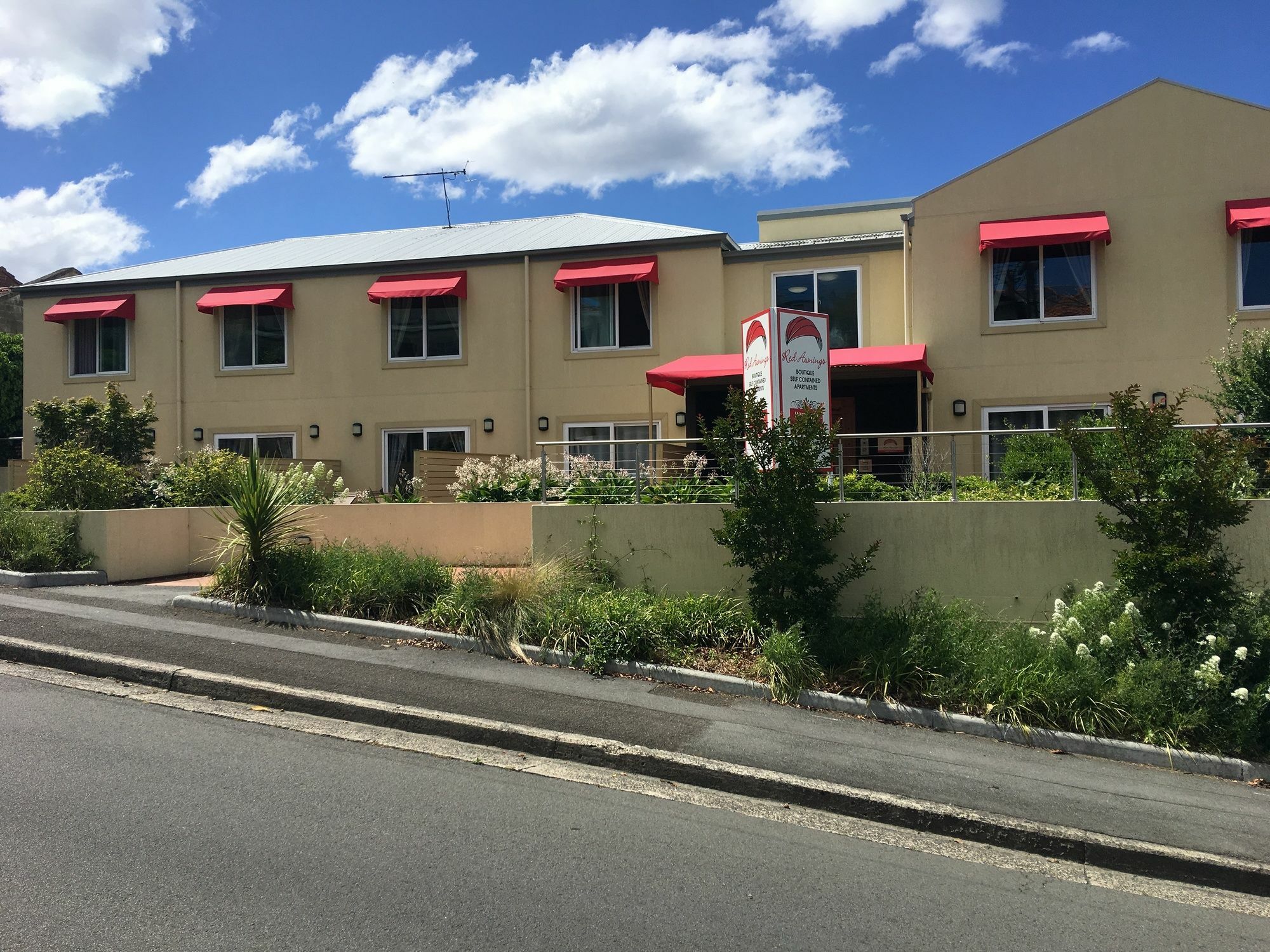 Hampden At Battery Point Aparthotel Hobart Ngoại thất bức ảnh